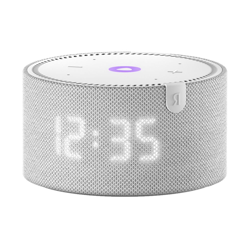 Умная колонка Яндекс Станция мини 2 YNDX-00020 Grey серая